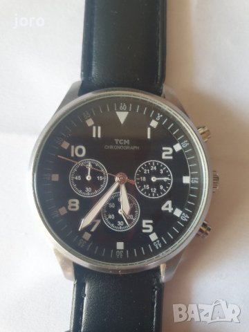 tcm chronograph, снимка 12 - Мъжки - 39112926