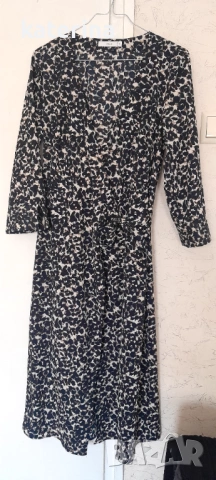 Стилни рокли Л размер, снимка 5 - Рокли - 48351561