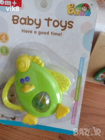 Ново!!!Играчки за малки деца, снимка 4 - Образователни игри - 54179643