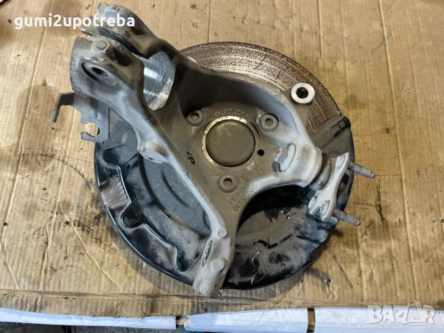 Главина Предно Дясно Колело 1EA407258H Volkswagen ID.3 E11 pro