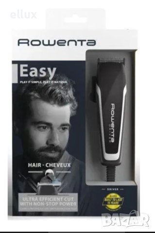 Mашинка за подстригване Rowenta Driver, снимка 8 - Машинки за подстригване - 42917518