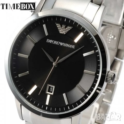 Emporio Armani AR2457 Renato Classic. Нов мъжки часовник, снимка 1 - Мъжки - 38773347