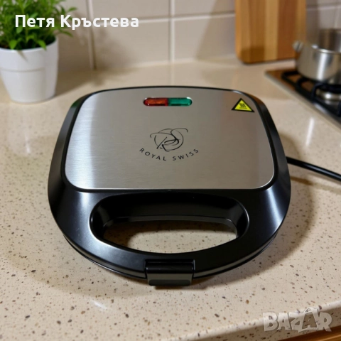 Комбиниран уред TV1053 – печка, тостер и кафемашина 3 в 1: Размери: 45 х 18 х 19 см; Мощност на кафе, снимка 4 - Печки, фурни - 52696390