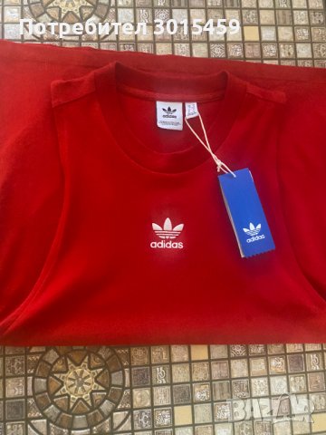 Дамски спортен топ Adidas, снимка 10 - Спортни екипи - 42498502
