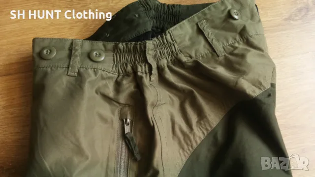 STRMBERG PRORETEX Memban Trouser размер S за лов риболов панталон водонепромокаем - 884, снимка 5 - Екипировка - 48092569