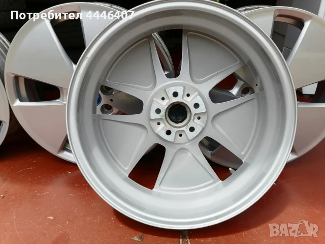 Джанти 19" 5х112 BMW i3, снимка 8 - Гуми и джанти - 50499300