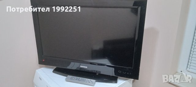 LCD Телевизор Telefunken НОМЕР 18. Model T32HD841. 32инча 81см. Работещ. С дистанционно. Внос от Гер, снимка 12 - Телевизори - 38958689