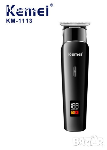 машинка за подстригване Kemei, снимка 12 - Машинки за подстригване - 42318571