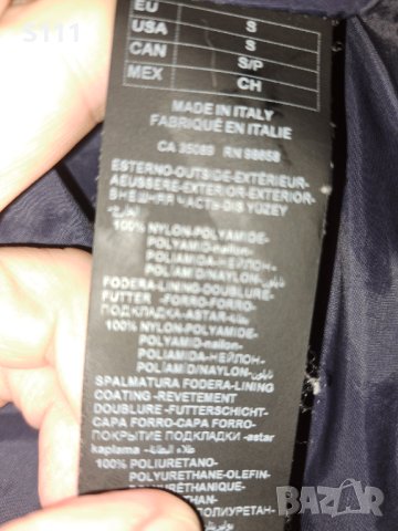 Оригинално Paul&Shark дамско яке, тъмносиньо, размер S, снимка 5 - Якета - 42897041