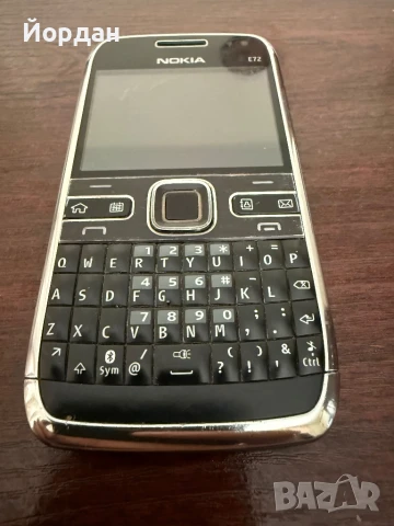 Nokia E72