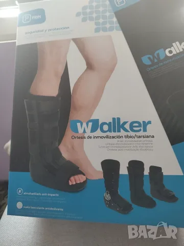 Ортопедичен ботуш PRIM Walker W100, размер L (43–45), като нов