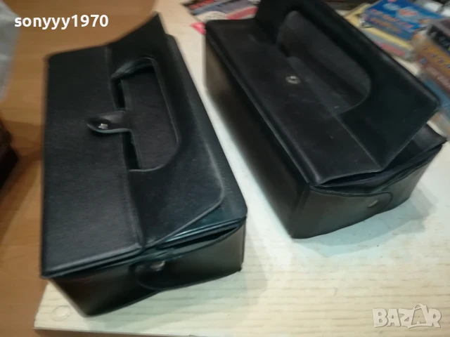 КОЖЕН РЕТРО КЕЙС ЗА КАСЕТИ ОТ СОЦА 65ЛВ ЗА 1БР 2007251146LCHERY, снимка 13 - Аудио касети - 51079727