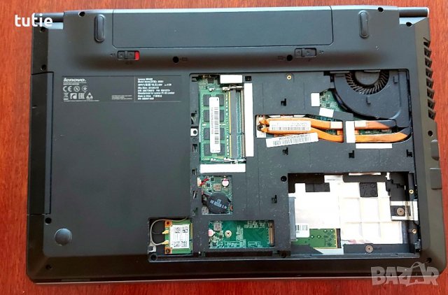 Лаптоп Lenovo M5400, снимка 6 - Лаптопи за работа - 37777007