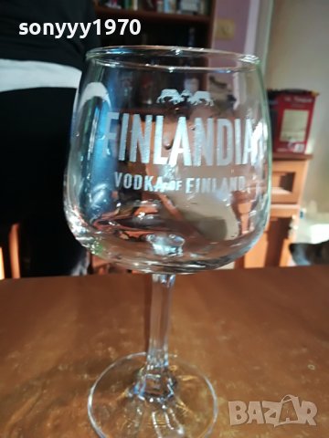 FINLANDIA-ГОЛЯМА ЧАША 1БР 0701231702, снимка 2 - Колекции - 39223298