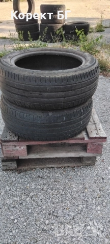 Гуми 195 55 16 Клебер Kleber 2 броя. Нов внос. Не са нови!, снимка 15 - Гуми и джанти - 51601486