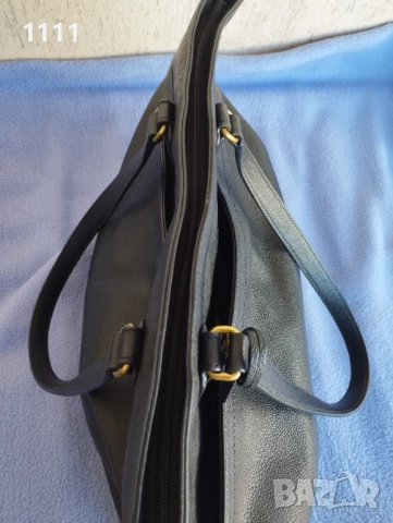 Fossil -естествена кожа., снимка 2 - Чанти - 52856707