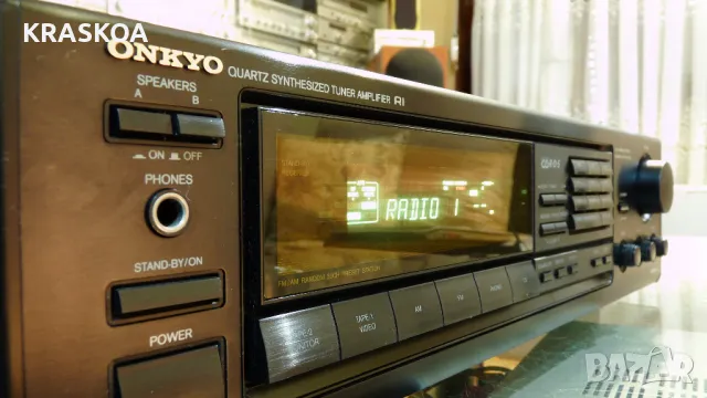ONKYO  TX-8210R, снимка 7 - Ресийвъри, усилватели, смесителни пултове - 48003925