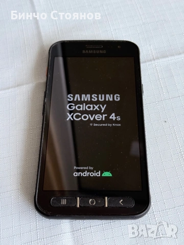 Samsung Galaxy Xcover 4s, снимка 3 - Samsung - 54311288