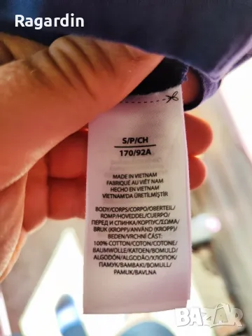 Мъжка/Детска тениска "Polo Ralph Lauren", снимка 5 - Тениски - 47353145