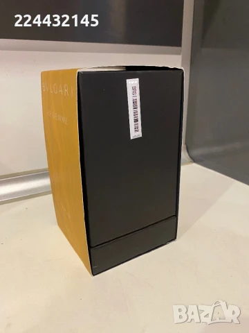 Bvlgari Le Gemme Tygar 100ml EDP, снимка 3 - Мъжки парфюми - 51077138