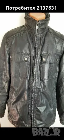 МЪЖКО ЗИМНО ЯКЕ JUPITER  - Размер М , снимка 4 - Якета - 47655617