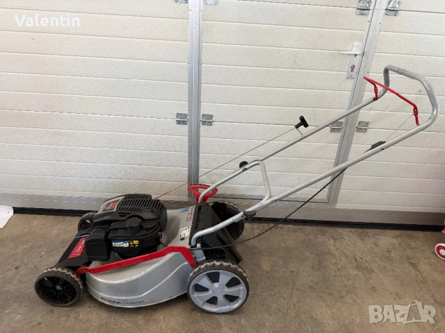 Немска косачка Alko, снимка 4 - Градинска техника - 54178315