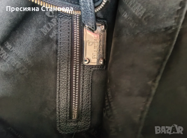 Дамска чанта Marina Creazioni , снимка 10 - Чанти - 52041549