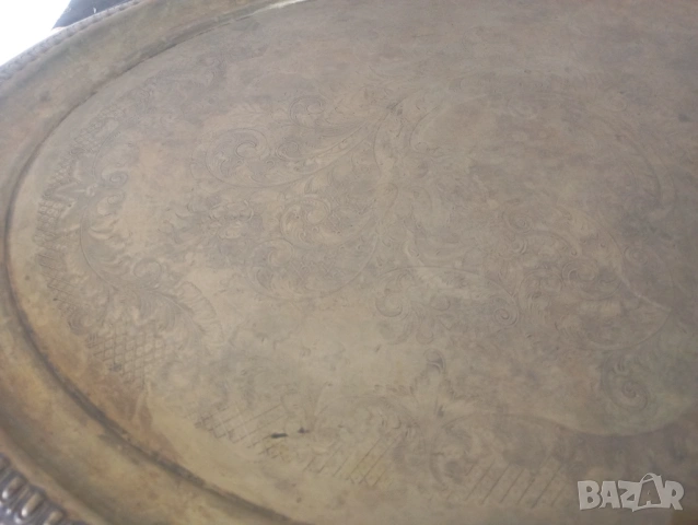 Викторианска табла,поднос, снимка 3 - Други ценни предмети - 54133855