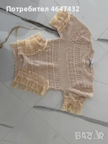 Дамска блуза Zara