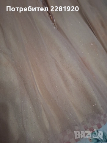 Дамска Официална рокля , снимка 4 - Рокли - 53096247