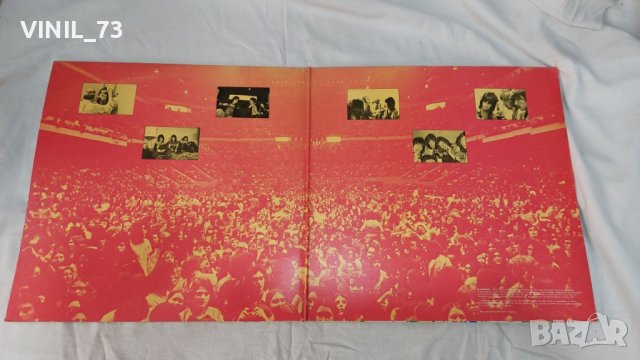 Rod Stewart / Faces Live, снимка 2 - Грамофонни плочи - 39369477