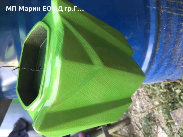 Хидрографика на джанти и аксесоари, снимка 4 - Гуми и джанти - 50030602