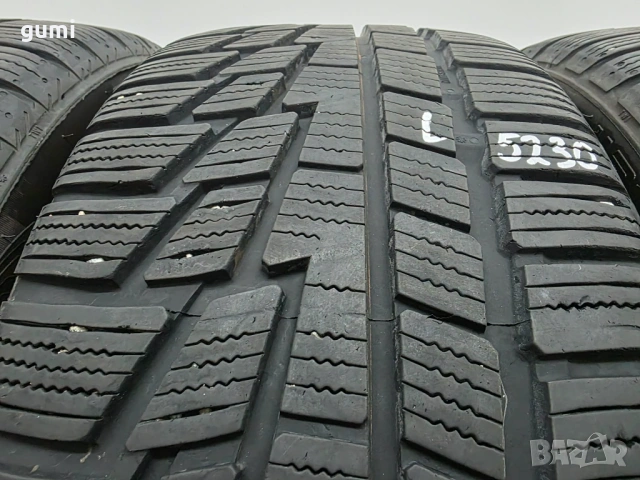 4бр зимни гуми 215/45/17 NOKIAN L05230 , снимка 3 - Гуми и джанти - 53900922