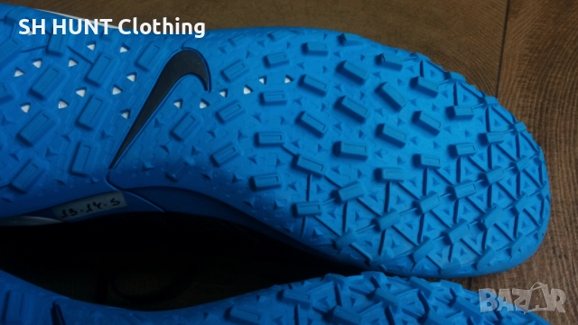 NIKE Legend 8 Academy TF AT6100 004 Размер EUR 47 / UK 11,5 стоножки естествена кожа 13-14-S, снимка 16 - Футбол - 52246591