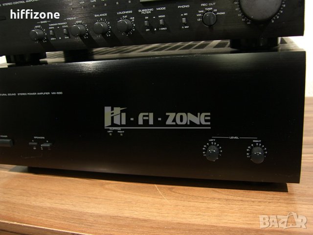 КОМПЛЕКТ  Yamaha cx-630 / mx-630 , снимка 8 - Ресийвъри, усилватели, смесителни пултове - 42805853