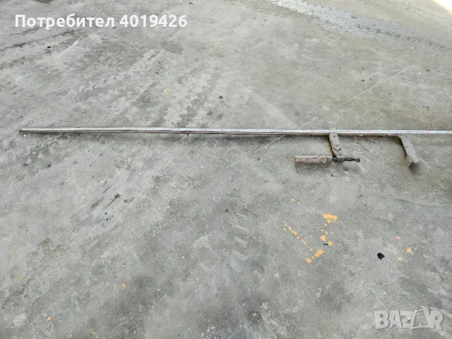 продавам дърводелски стеги, снимка 3 - Стяги - 49945908