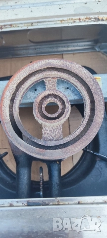 Газов котлон с два котлона и пиезо запалване Бургас, снимка 5 - Газови котлони - 52548711