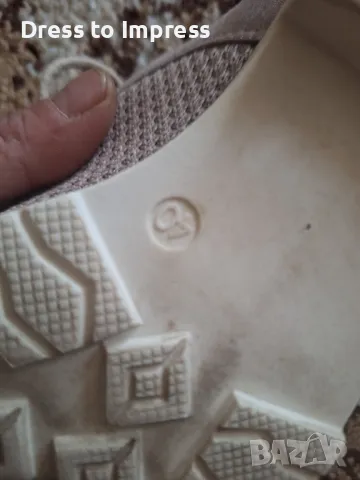 Сникърси пепел от рози Graceland, 40, снимка 4 - Маратонки - 49906787