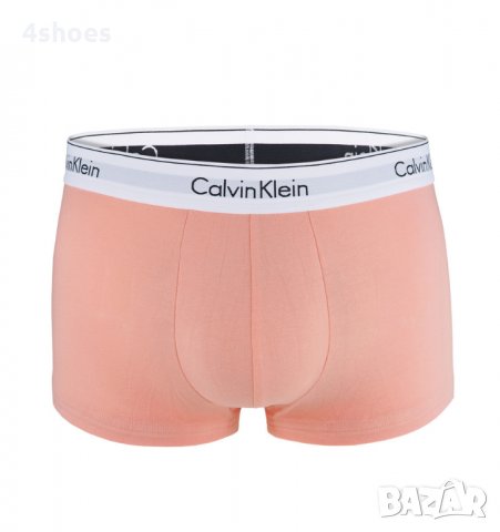 Calvin Klein Оригинални мъжки боксерки Комплект 2бр., снимка 4 - Бельо - 29226015