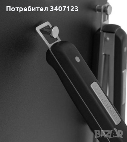 Пушилня за месо на газ Broil KING VERTICAL gas smoker, снимка 5 - Съдове за готвене - 44711716