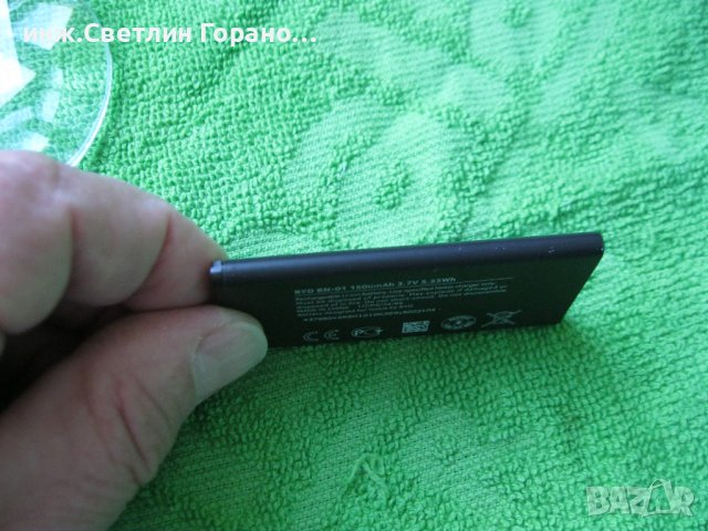Батерия за Нокия, снимка 4 - Оригинални батерии - 38179757