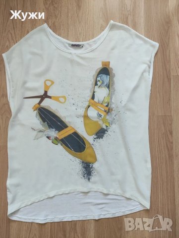 Дамска блуза размер Л , снимка 1