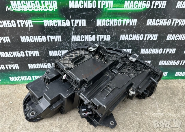 Фарове BMW LED фар за Бмв Х1 Bmw X1 U11 Shadow Black Line, снимка 7 - Части - 50759843