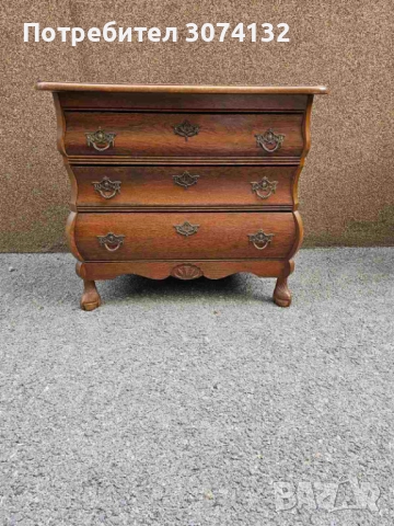 Скрин в стил Чипъндейл , снимка 3 - Скринове - 52856319