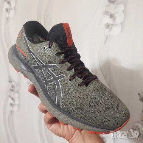 маратонки ASICS GEL-NIMBUS 24 TR номер 44-44,5, снимка 10 - Маратонки - 47668974