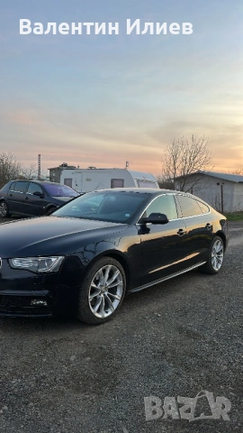 Audi a5 sportback , снимка 3 - Автомобили и джипове - 53989260