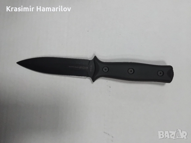 Нож Его Кнаиф , снимка 7 - Ножове - 52839385