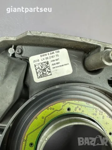 Датчик ЪГЪЛ Завиване за БМВ BMW E60 E61 6945109, снимка 2 - Части - 49100505