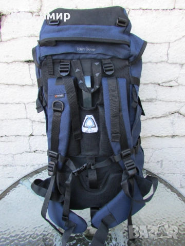 Туристическа раница Vango Super Canyon 40+8L, снимка 7 - Спортна екипировка - 52931637