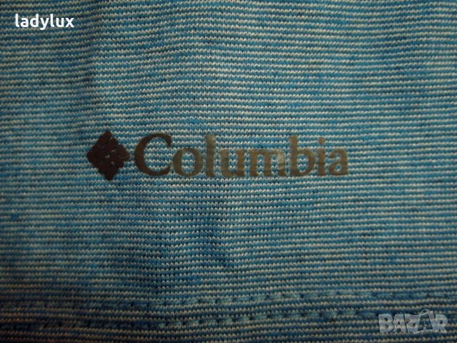 Columbia Sport Wear, Оригинална, Размер М. Код 1045, снимка 8 - Тениски - 29216163